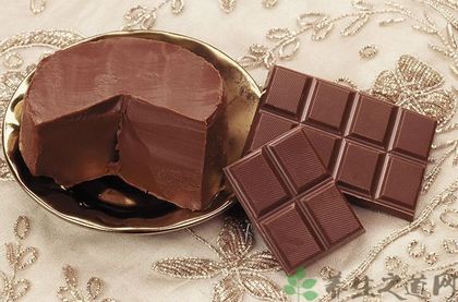 巧克力吃多了会怎样