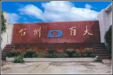 台州百大药业有限公司