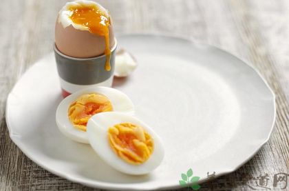 鸡蛋煮多久能熟
