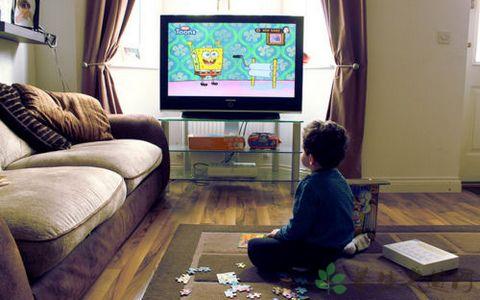 如何戒掉孩子的电视瘾