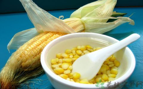 吃煮玉米的好处和坏处