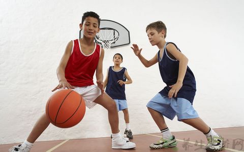 怎么打篮球才能长高