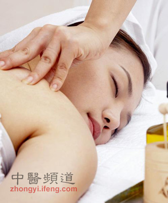 中医自我推拿 效果比你想象的还好