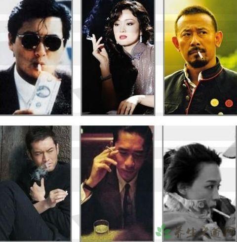 哪些人什么场合吸烟犯法