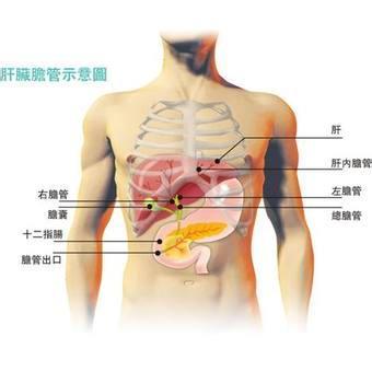 有肝癌是什么症状