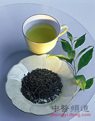 鱼腥草绿豆饮