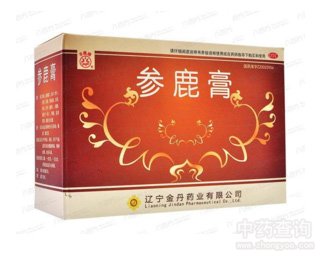 参鹿膏