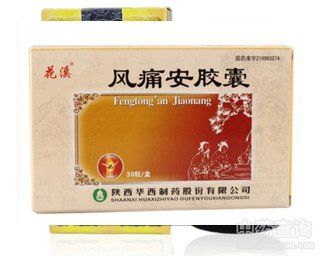 风痛安胶囊