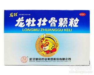 龙牡壮骨颗粒的功效与作用