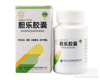 胆乐胶囊