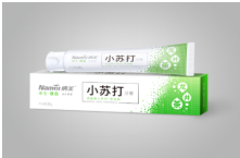 减少牙龈出血的牙膏