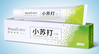 纳美小苏打牙膏好用吗。