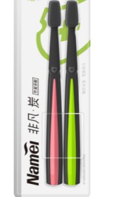 竹炭牙刷软毛好吗!