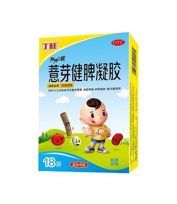 小孩吃什么健脾胃