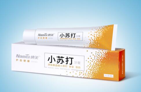 带你了解纳美小苏打牙膏的品种都有哪些！
