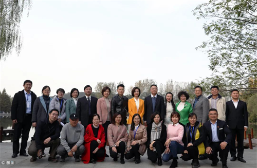 央视《职场健康课》节目录制走进鲁南制药
