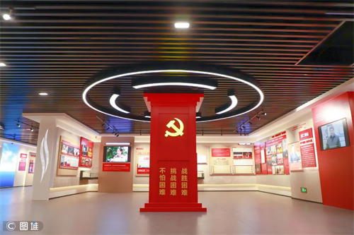 鲁南制药集团“红色引擎、党群融合”党建馆获“大世界基尼斯之最“认证