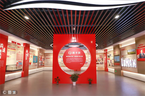 鲁南制药集团“红色引擎、党群融合”党建馆获“大世界基尼斯之最“认证