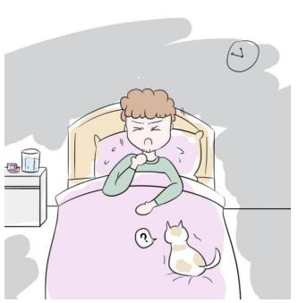 晚上咳嗽影响睡眠，用以岭连花清咳片治疗晚上咳嗽效果如何?