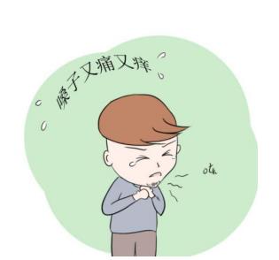 嗓子疼怎么回事，用连花清咳片是否能改善?