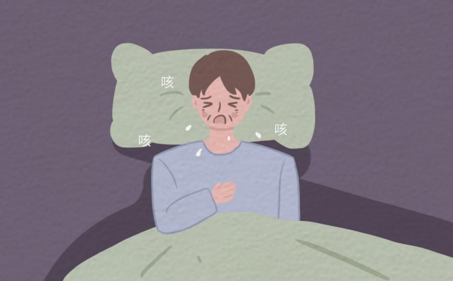 对于夜咳无法入睡有什么调补方法，药物治疗是优选